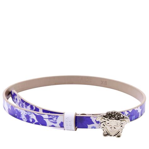 young versace belt|versace kids clothing.